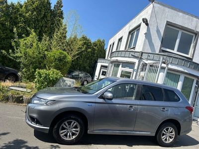 Mitsubishi Outlander P-HEV