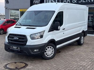 Gebraucht Ford Transit Trend 131 PS (96 kW) 2024 Weiß Van / Kleinbus