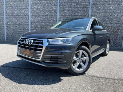 gebraucht Audi Q5 quattro sport/Bi-Xenon/Navi/Euro 6