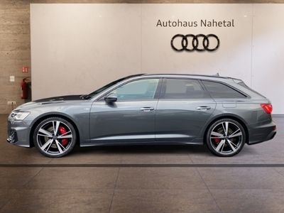 gebraucht Audi A6 AVANT 55 TFSI e S-LINE MATRIX RÜFA AHK B&O 21'' AS