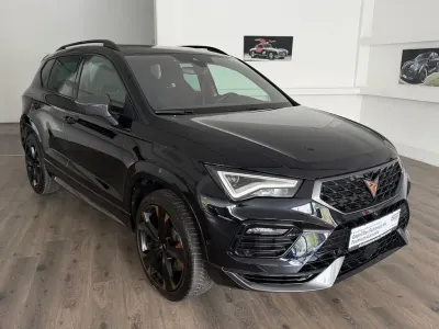 Używany Cupra Ateca 300 KM (220 kW) 2021 Czarny SUV
