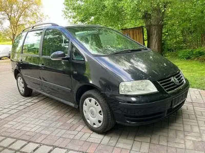 Brugt VW Sharan