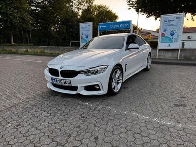 BMW 420 Gran Coupé