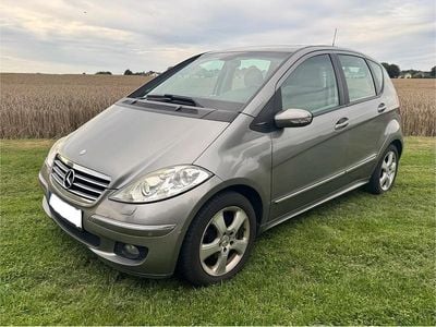 Mercedes A200