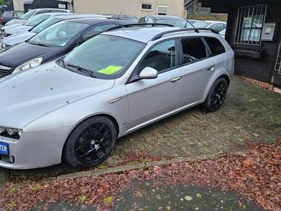 gebraucht Alfa Romeo 159 1.9 JTD ~TÜV NEU~SCHECKHEFT~EURO 4