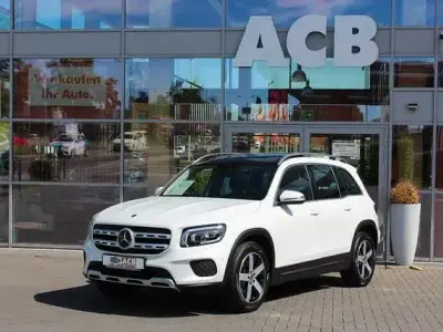 Gebraucht Mercedes GLB220
