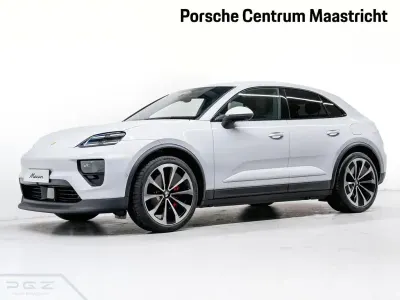 Nouvelle Porsche Macan 330 kW (449 ch) 2026 Blanc SUV