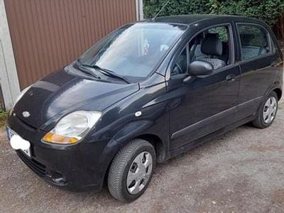 Chevrolet Matiz