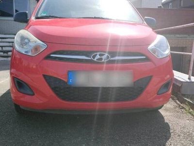 gebraucht Hyundai i10 