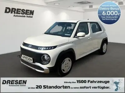 Neu Hyundai Inster Select 71 kW (97 PS) 2026 Weiss Kleinwagen