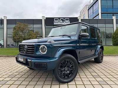 Mercedes G580