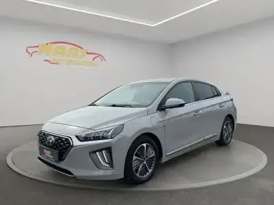 Gebraucht Hyundai Ioniq Prime 141 PS (103 kW) 2021 Grau Kleinwagen
