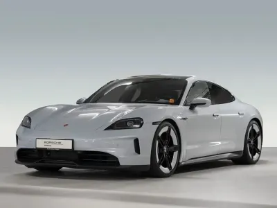 Gebraucht Porsche Taycan 319 kW (435 PS) 2024 Grau Limousine