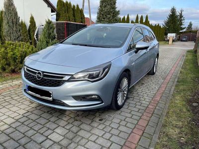 gebraucht Opel Astra 1.6 D (CDTI) Sports Tourer Edition