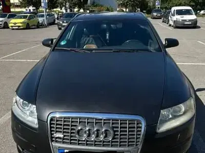 Gebraucht Audi A6 Allroad Sport 232 PS (170 kW) 2006 Schwarz Kombi