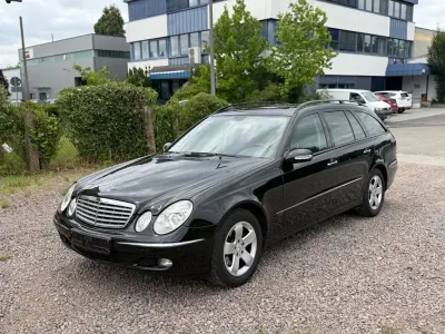 Gebraucht Mercedes E220