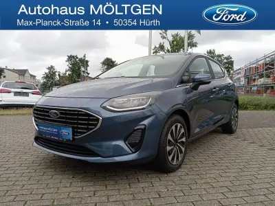 Gebraucht Ford Fiesta