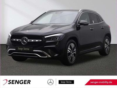 Gebraucht Mercedes GLA200 Progressive 163 PS (119 kW) 2024 Schwarz SUV
