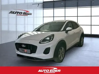 Gebraucht Ford Puma
