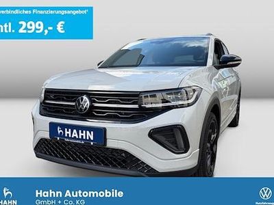 Gebraucht VW T-Cross R-line 116 PS (85 kW) 2026 Grau SUV