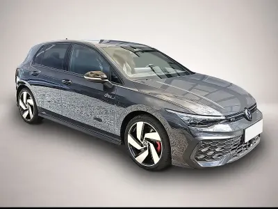Neu VW Golf VIII GTI 265 PS (194 kW) 2026 Grau Limousine