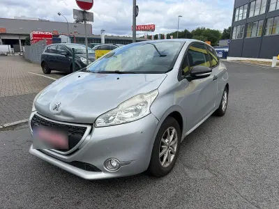 Gebraucht Peugeot 208