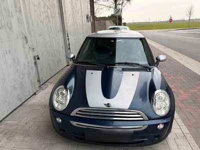 Gebraucht Mini Cooper 116 PS (85 kW) 2005 Blau Kleinwagen