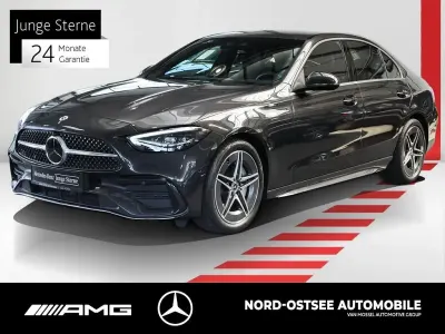 Gebraucht Mercedes C300 AMG 265 PS (194 kW) 2025 Grau Limousine