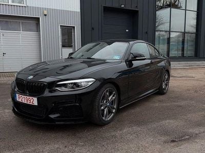 Gebraucht BMW M235 Sport Line 326 PS (239 kW) 2015 Schwarz Coupé