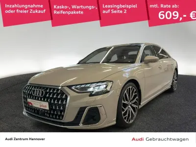 Gebraucht Audi A8 Advanced 286 PS (210 kW) 2023 Q0 individuallackierungen audi exclusive Limousine
