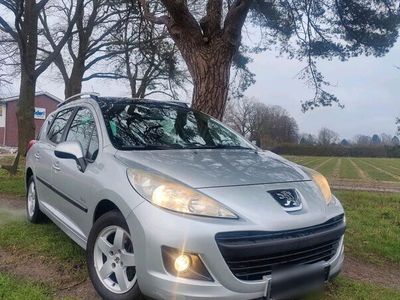 gebraucht Peugeot 207 Urban Move, TÜV neu, Service neu