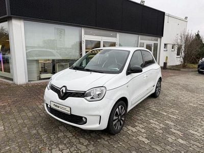 Gebraucht Renault Twingo Techno 60 kW (82 PS) 2023 Weiß Kleinwagen