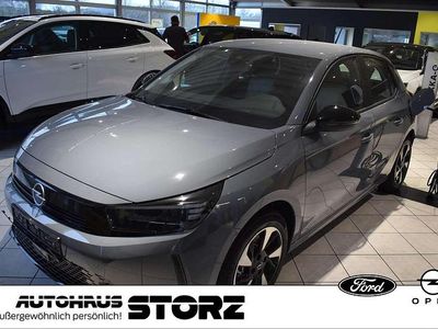 Gebraucht Opel Corsa-e Edition 100 kW (136 PS) 2024 Grau Kleinwagen