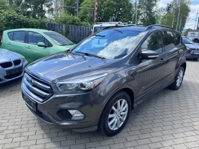 Usado Ford Kuga