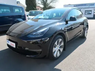 Usado Tesla Model Y 378 kW (514 HP) 2023 Preto SUV