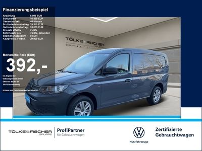 gebraucht VW Caddy 2.0 TDI Cargo Basis Maxi SoundSys PDC