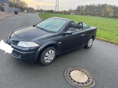 Renault Mégane Cabriolet