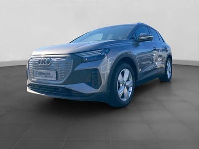 Gebraucht Audi Q4 e-tron Comfort 150 kW (204 PS) 2023 Grau SUV