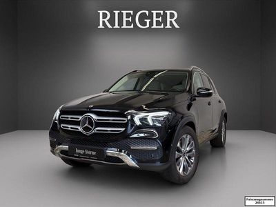 Gebraucht Mercedes GLE350 194 PS (142 kW) 2022 Schwarz SUV