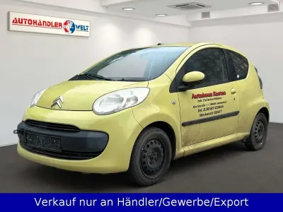 Gebraucht Citroën C1