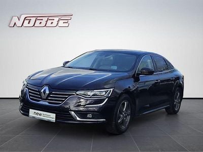 Usata Renault Talisman Initiale Paris 224 CV (164 kW) 2019 Nero Berlina