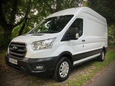 gebraucht Ford Transit 350 L3H3 Lkw VA Trend Allsafe ParkpilotGarantie