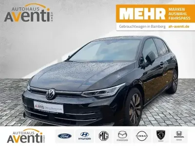 Gebraucht VW Golf VIII Goal 116 PS (85 kW) 2024 Schwarz Limousine