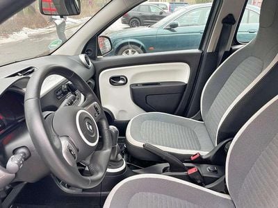Gebraucht Renault Twingo LIMITED 71 PS (52 kW) 2019 Grau Kleinwagen