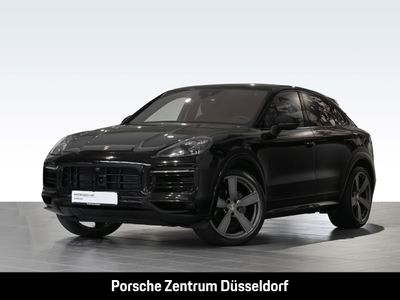 gebraucht Porsche Cayenne Coupe PDCC HA-Lenkung InnoDrive