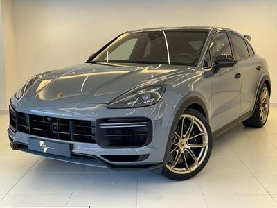 Gebraucht Porsche Cayenne Turbo GT 640 PS (470 kW) 2022 Grau SUV