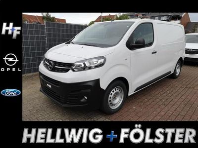 gebraucht Opel Vivaro Cargo M + 180° Kamera + PDC + Holzboden + Seitenverkleidung