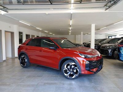 Ny VW T-Roc R-line 150 HK (110 kW) 2026 Rød SUV