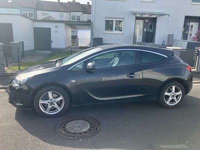 gebraucht Opel Astra GTC TÜV NEU