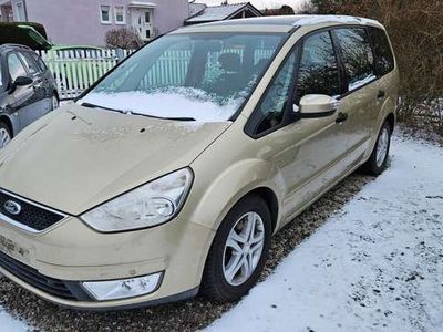 gebraucht Ford Galaxy 2.0 TDCi Ambiente 7-Sitzer